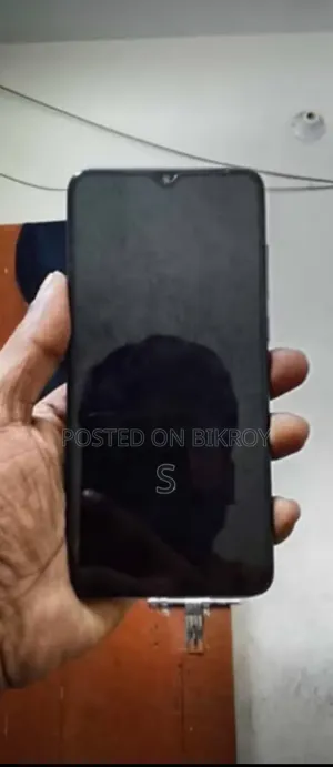 শাওমি রেডমি নোট ৮ প্রো ১২৮ জিবি কালো