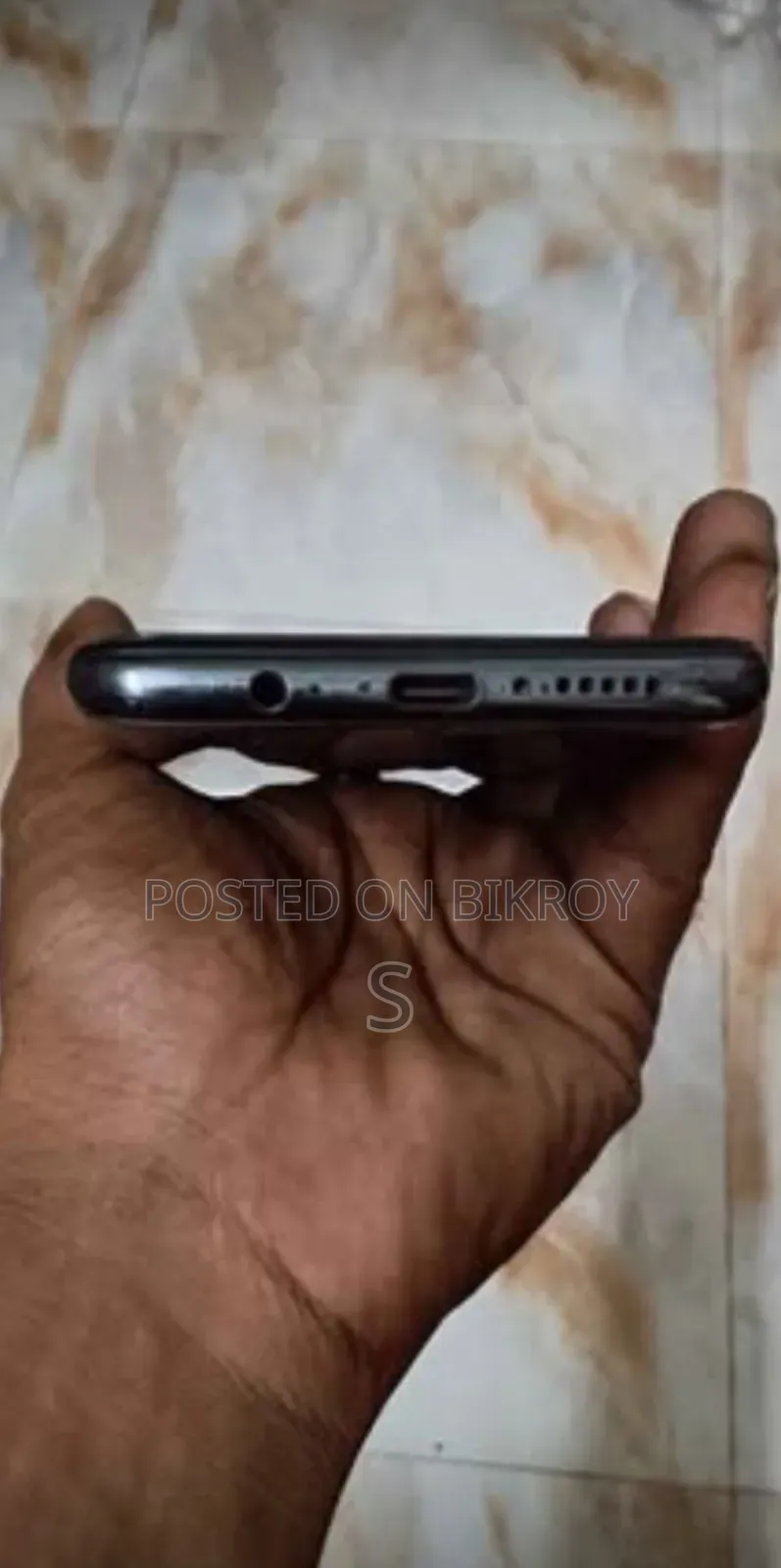 শাওমি রেডমি নোট ৮ প্রো ১২৮ জিবি কালো