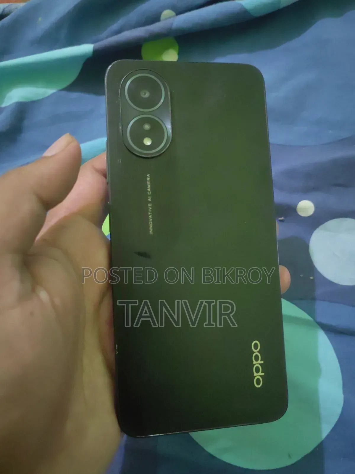 অপ্পো এ১৮ ১২৮ জিবি ব্ল্যাক
