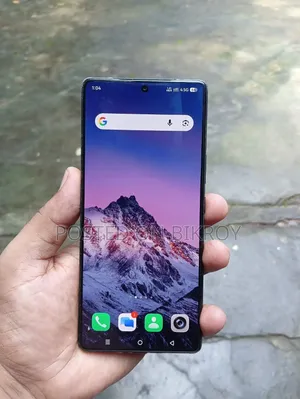 Infinix Note 50 4G 256 GB Black