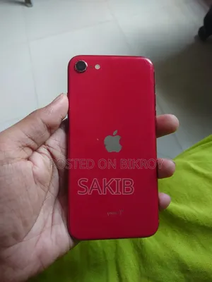 Apple iPhone SE (2020) 128 GB Red