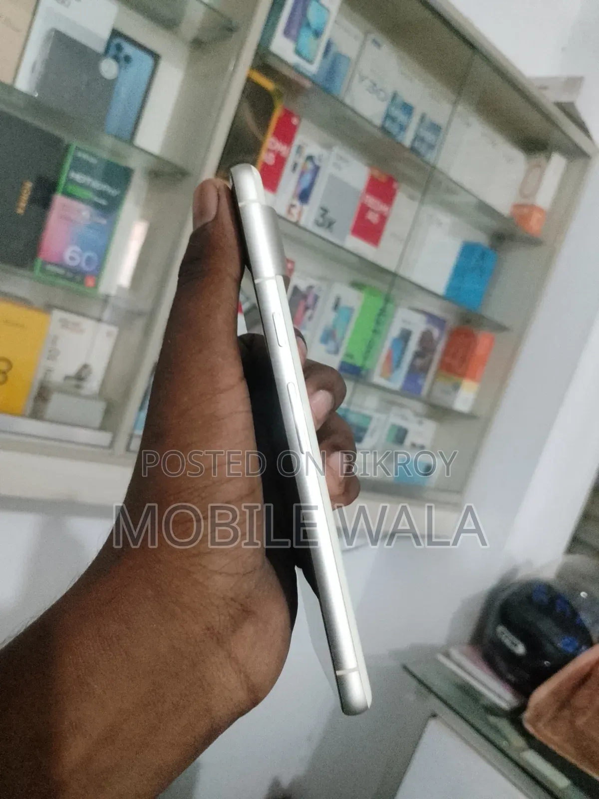Google Pixel 7 128 GB Yellow