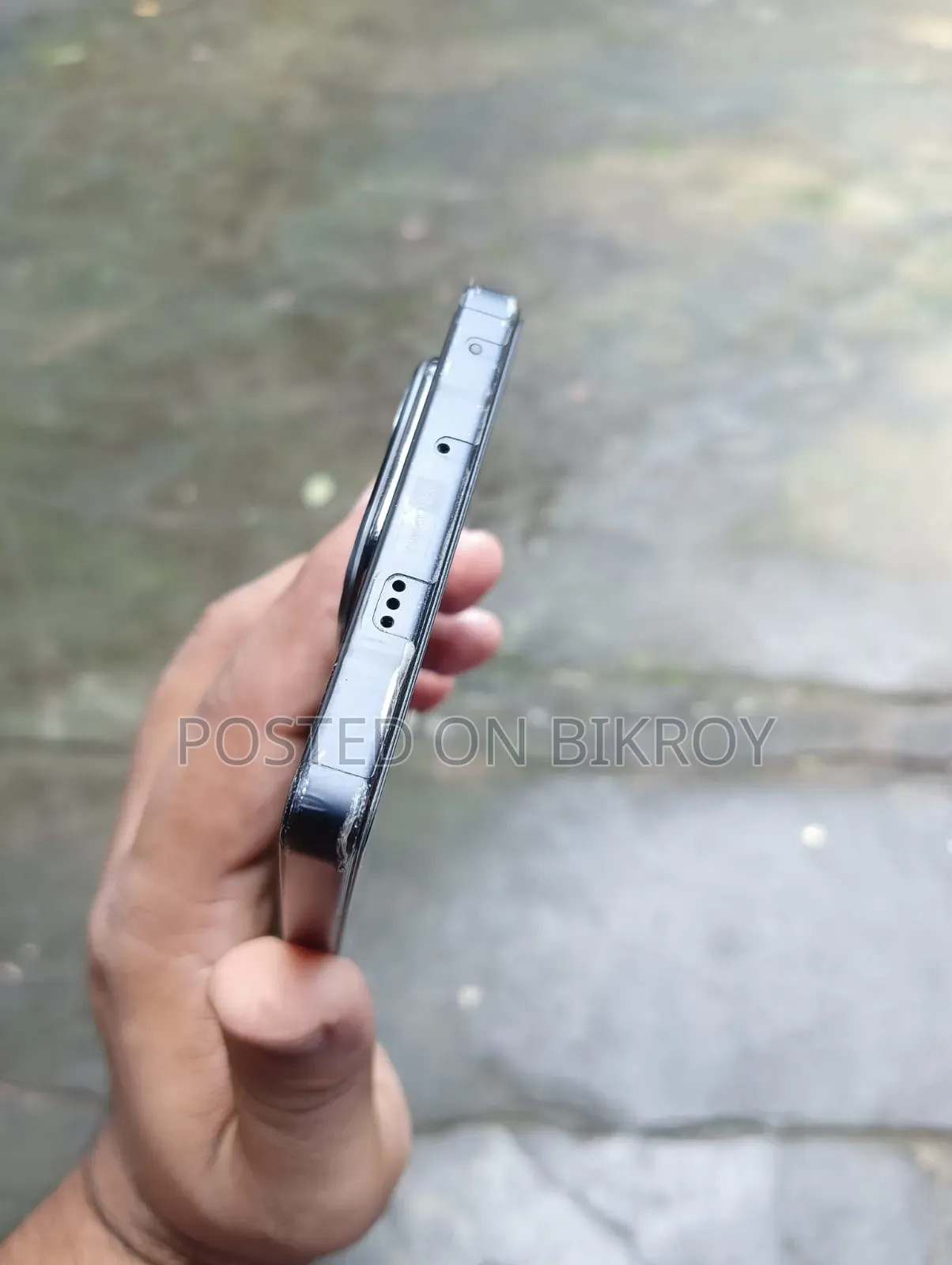 Infinix Note 50 4G 256 GB Black