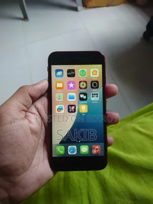 Apple iPhone SE (2020) 128 GB Red