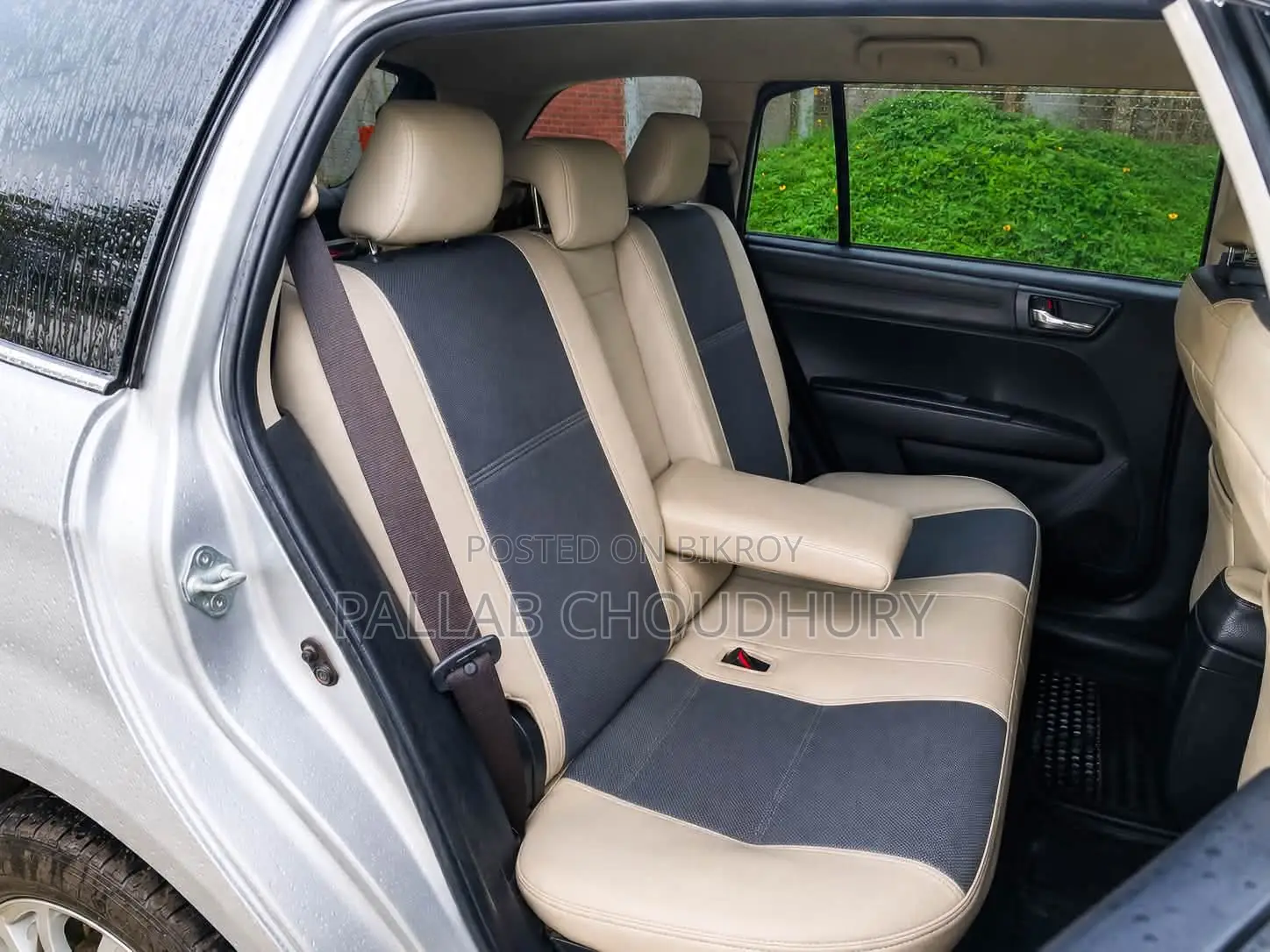 Toyota Corolla Fielder 1.5 Hybrid FWD 2017 Silver