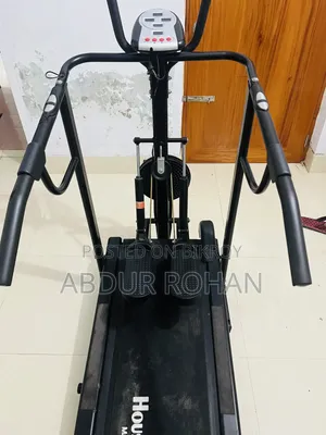ম্যানুয়াল ট্রেডমিল