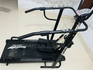 ম্যানুয়াল ট্রেডমিল