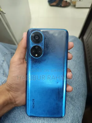 Honor X7 128 GB Yellow