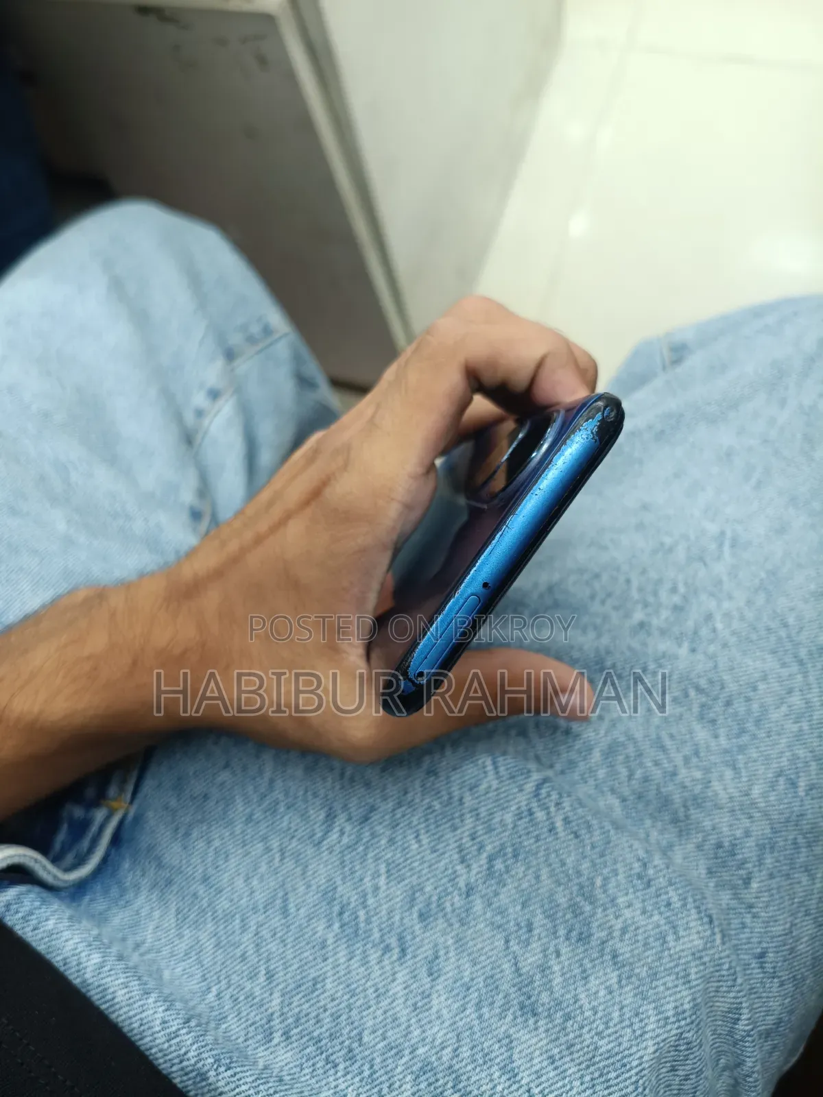Honor X7 128 GB Yellow