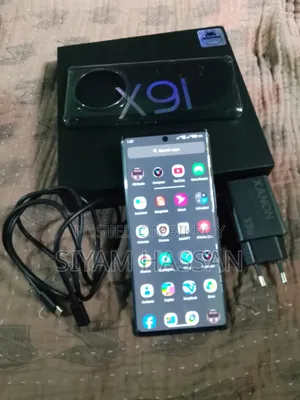 ওয়ালটন জেনন এক্স৯১ ২৫৬ জিবি কালো