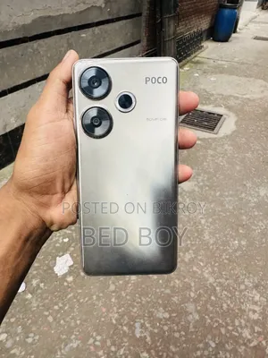 Xiaomi Poco F6 256 GB Gold