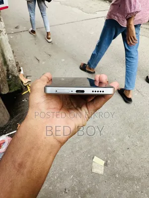 Xiaomi Poco F6 256 GB Gold