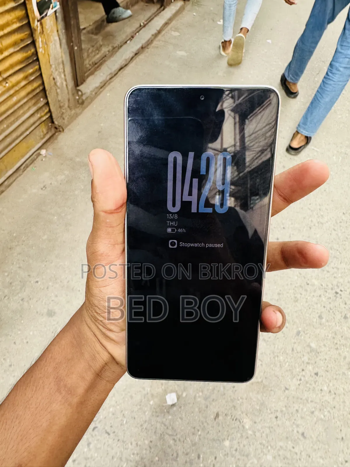 Xiaomi Poco F6 256 GB Gold