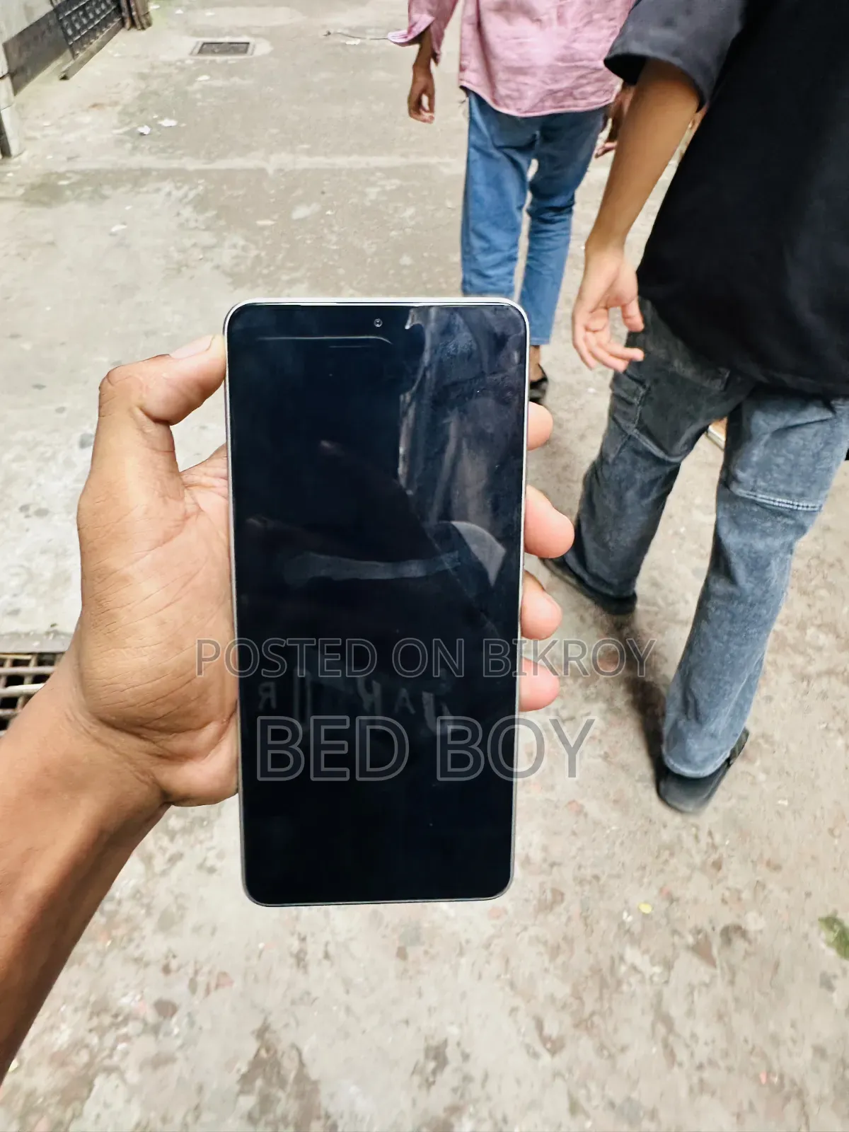 Xiaomi Poco F6 256 GB Gold