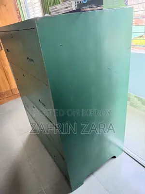 Steel Wardrobe