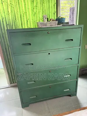 Steel Wardrobe