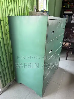 Steel Wardrobe