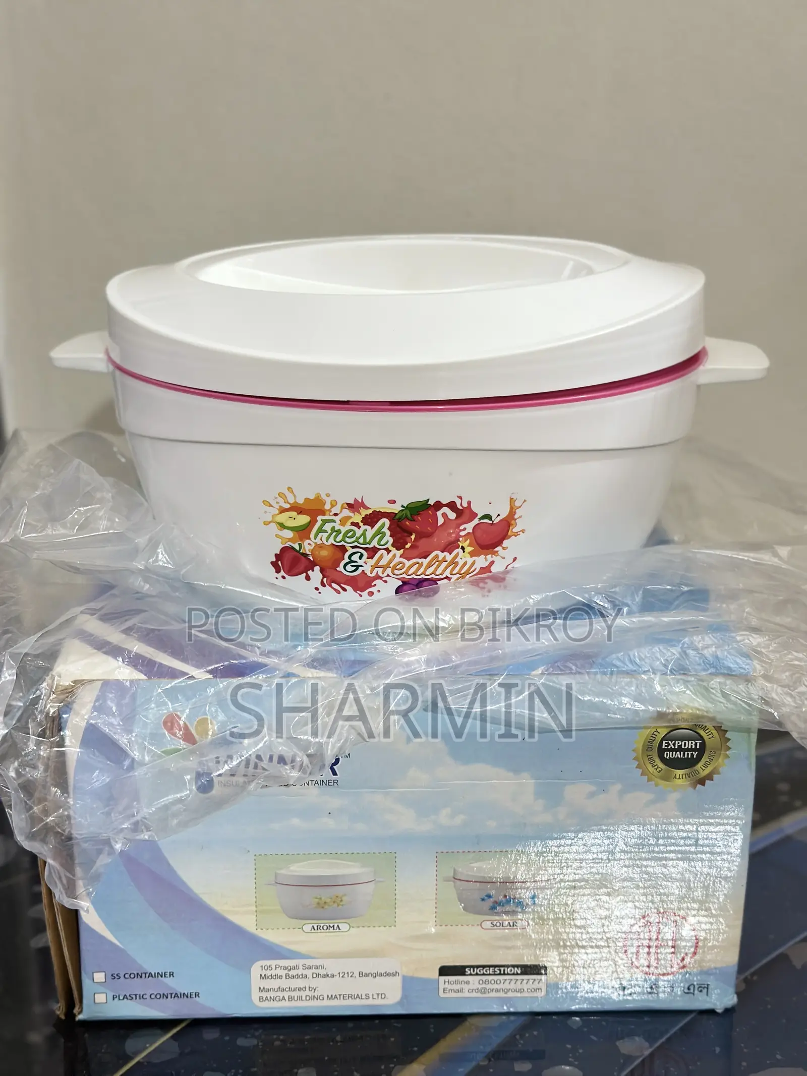 Food Container Hotpot