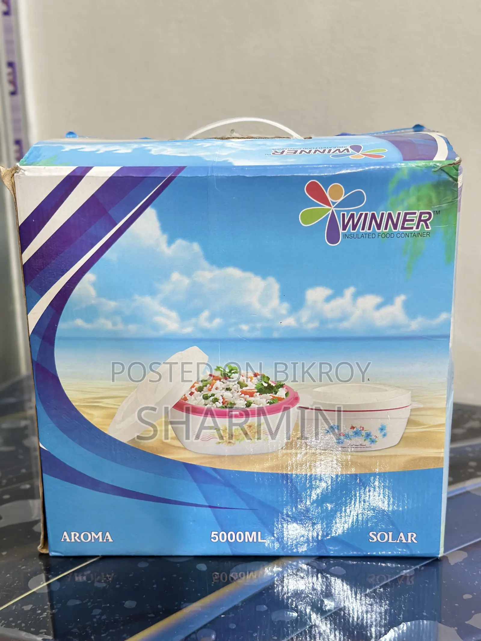 Food Container Hotpot