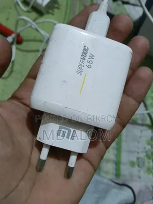 Mi 65W Fast Charger