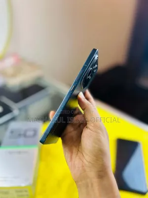 Infinix Note 50 4G 256 GB Black