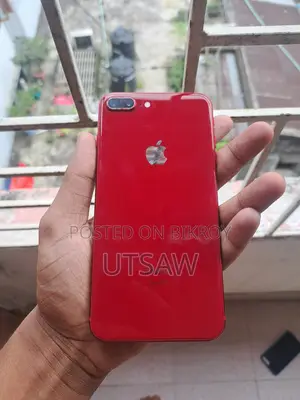 অ্যাপল আইফোন ৮ প্লাস ৬৪ জিবি রেড