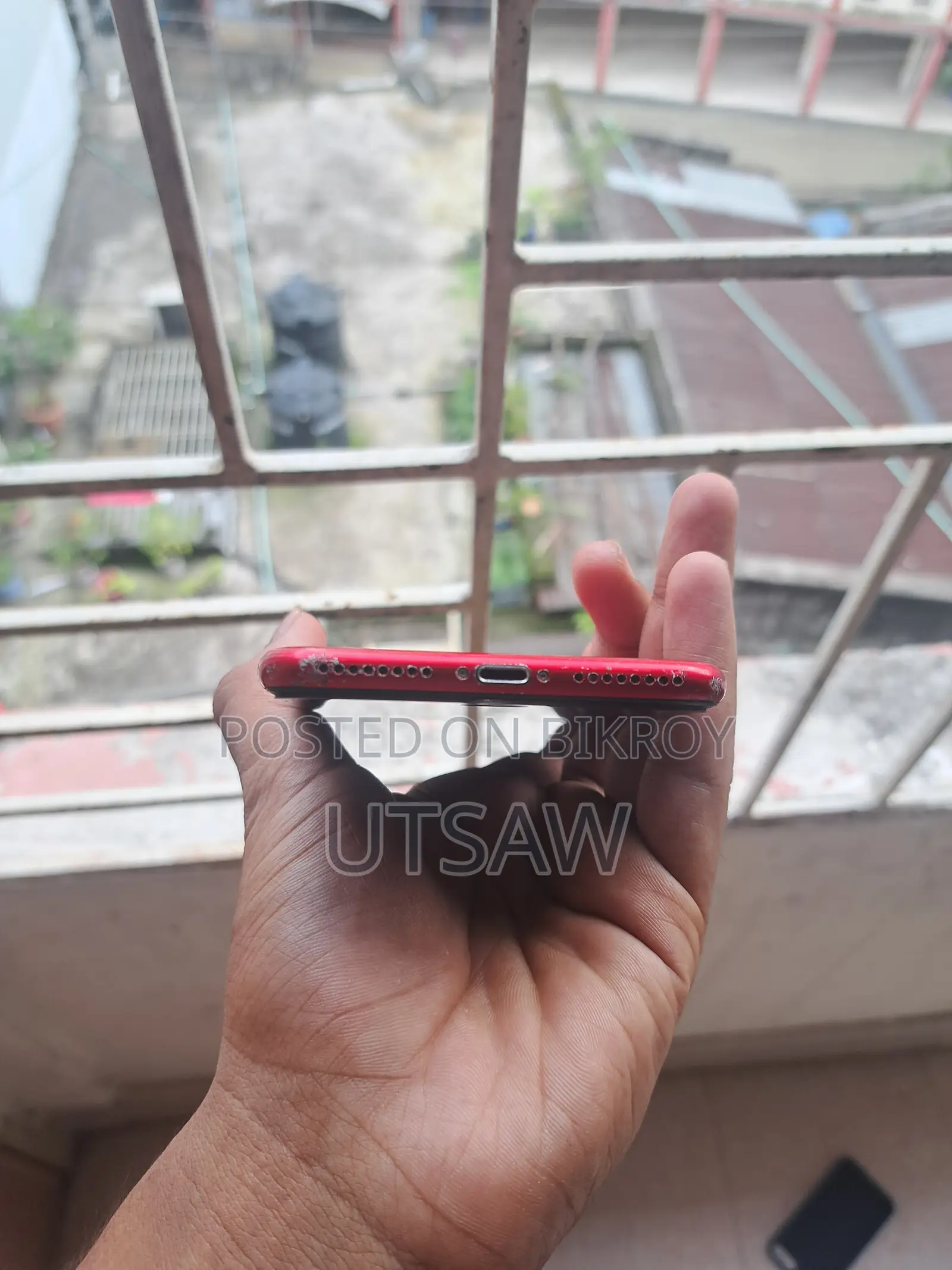 অ্যাপল আইফোন ৮ প্লাস ৬৪ জিবি রেড