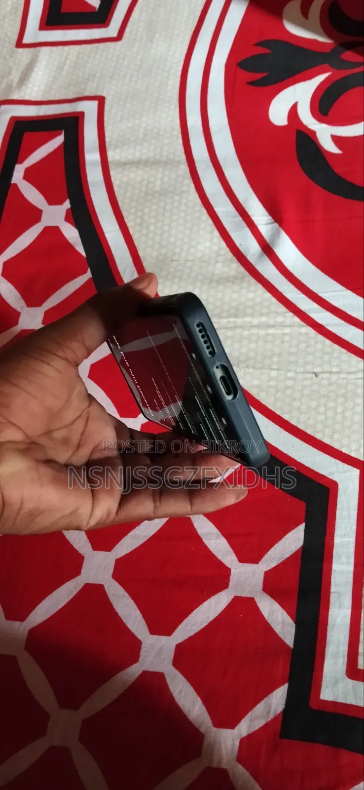 শাওমি রেডমি নোট ১৫ ২৫৬ জিবি কালো
