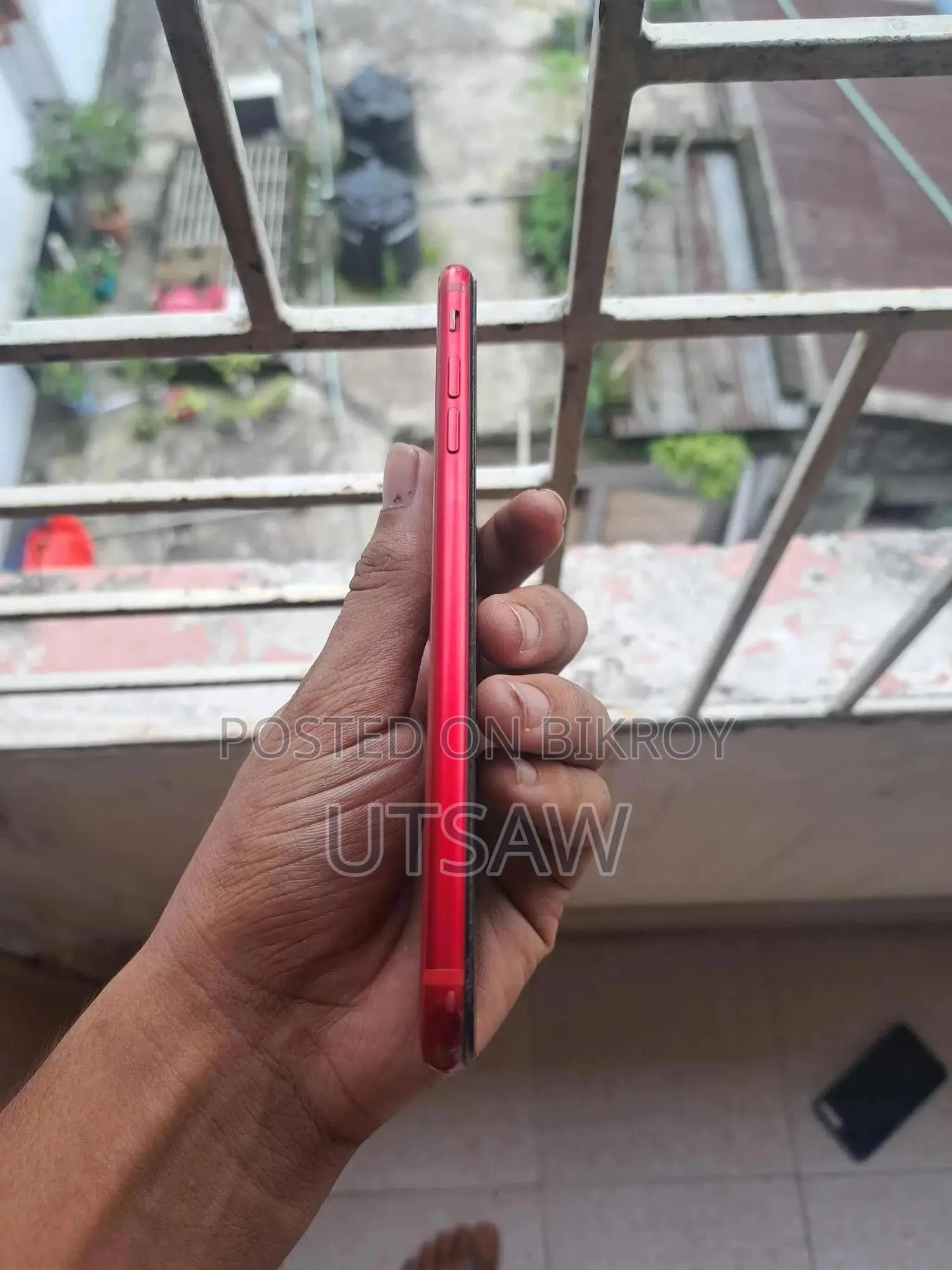 অ্যাপল আইফোন ৮ প্লাস ৬৪ জিবি রেড