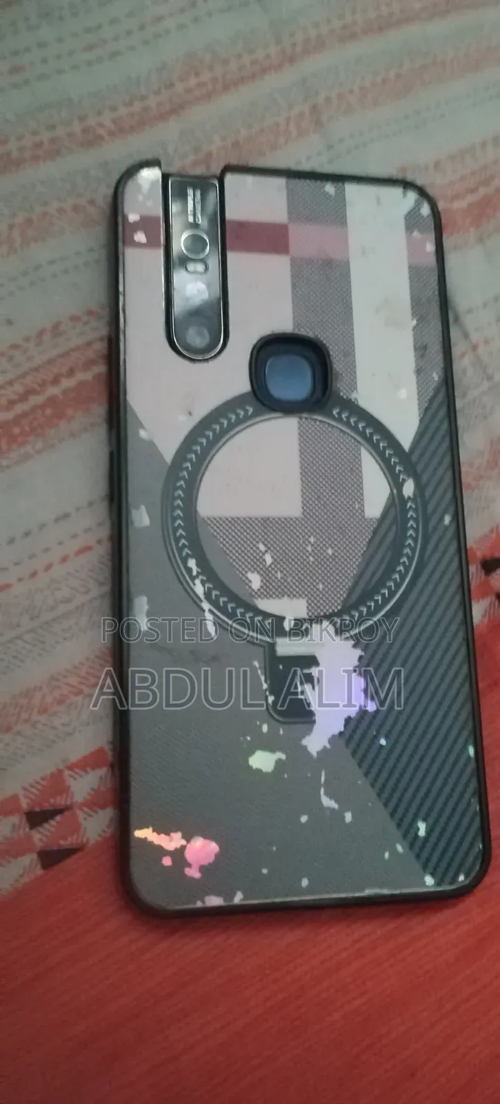 Vivo Y20 64 GB Blue