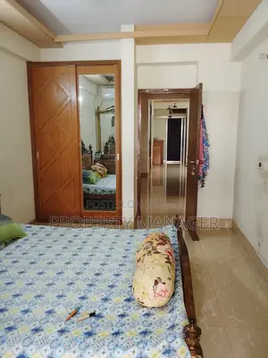 Furnished 3-Bedroom Apartment in Uttara for Rent