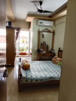 Furnished 3-Bedroom Apartment in Uttara for rent