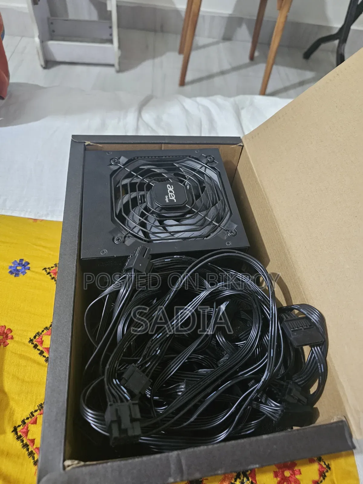 Selling a Power Supply 650watts From Acer