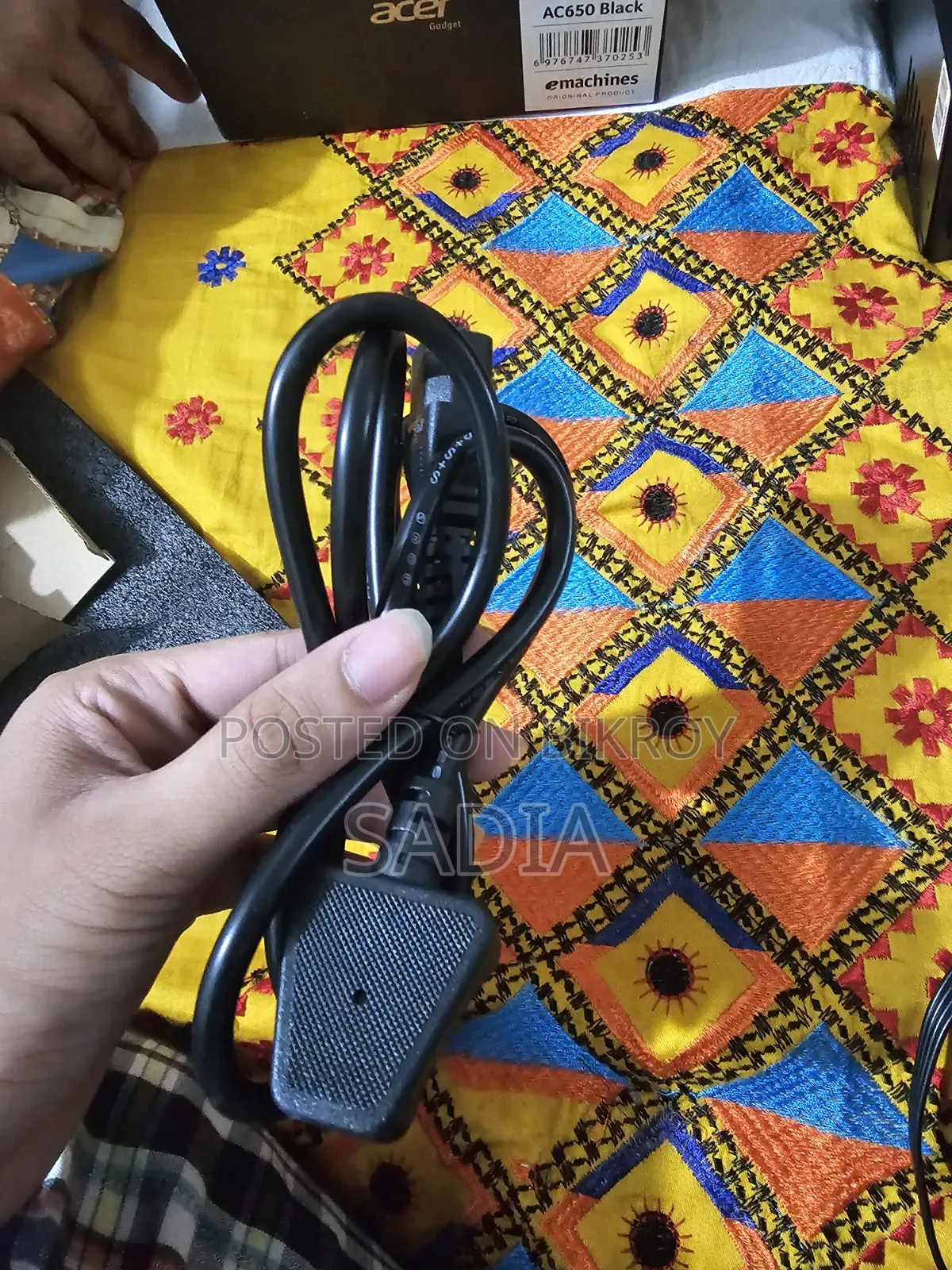 Selling a Power Supply 650watts From Acer