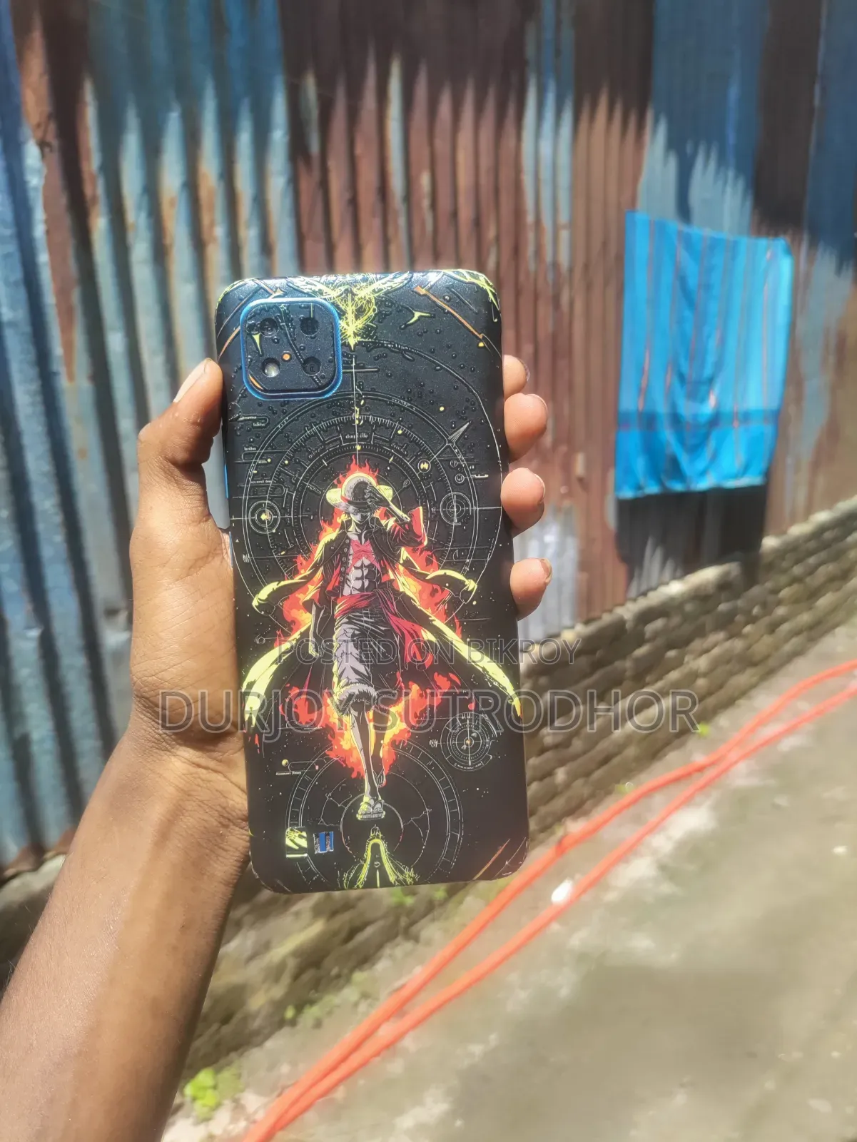 Realme C2 32 GB Blue