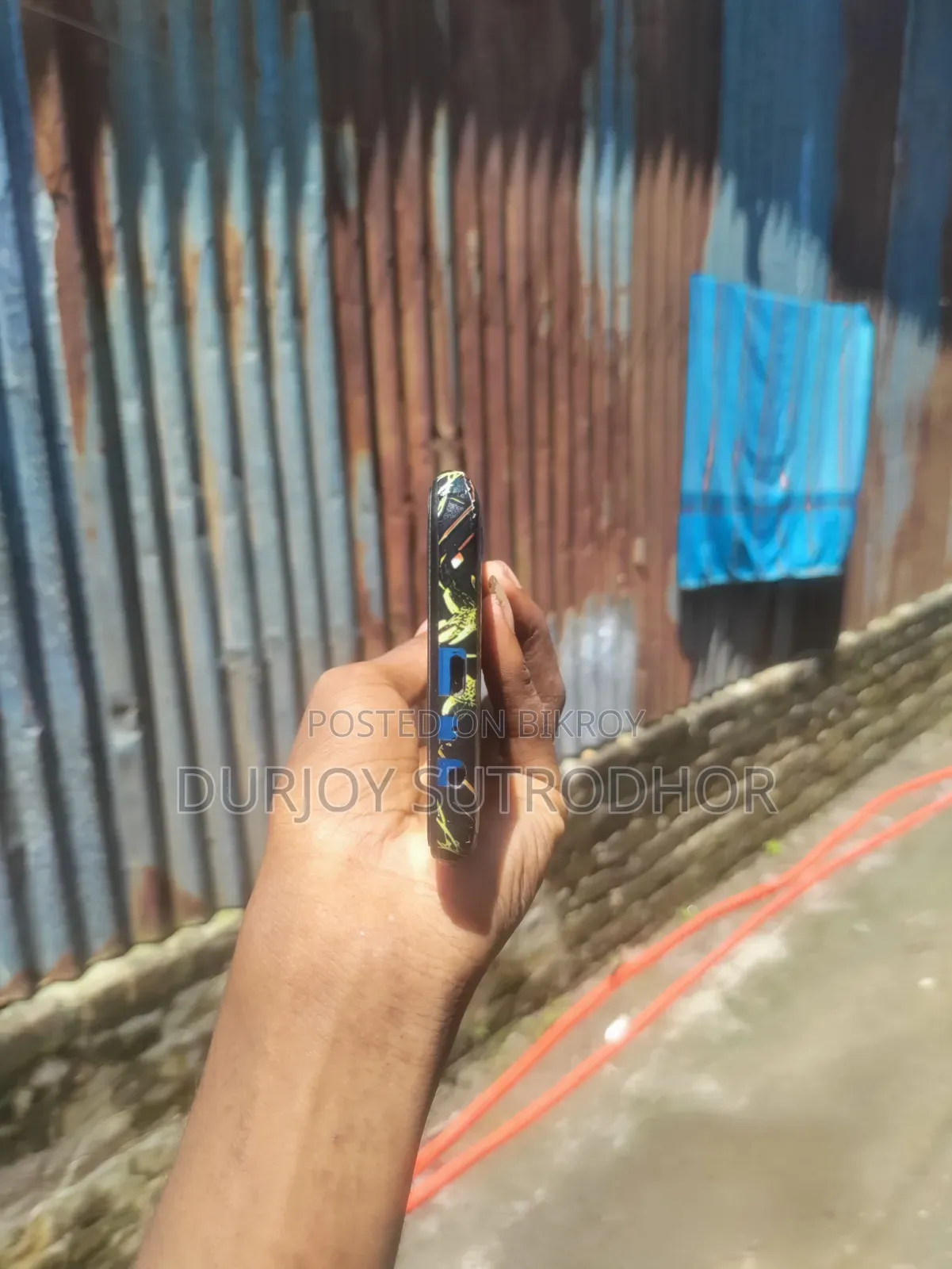 Realme C2 32 GB Blue
