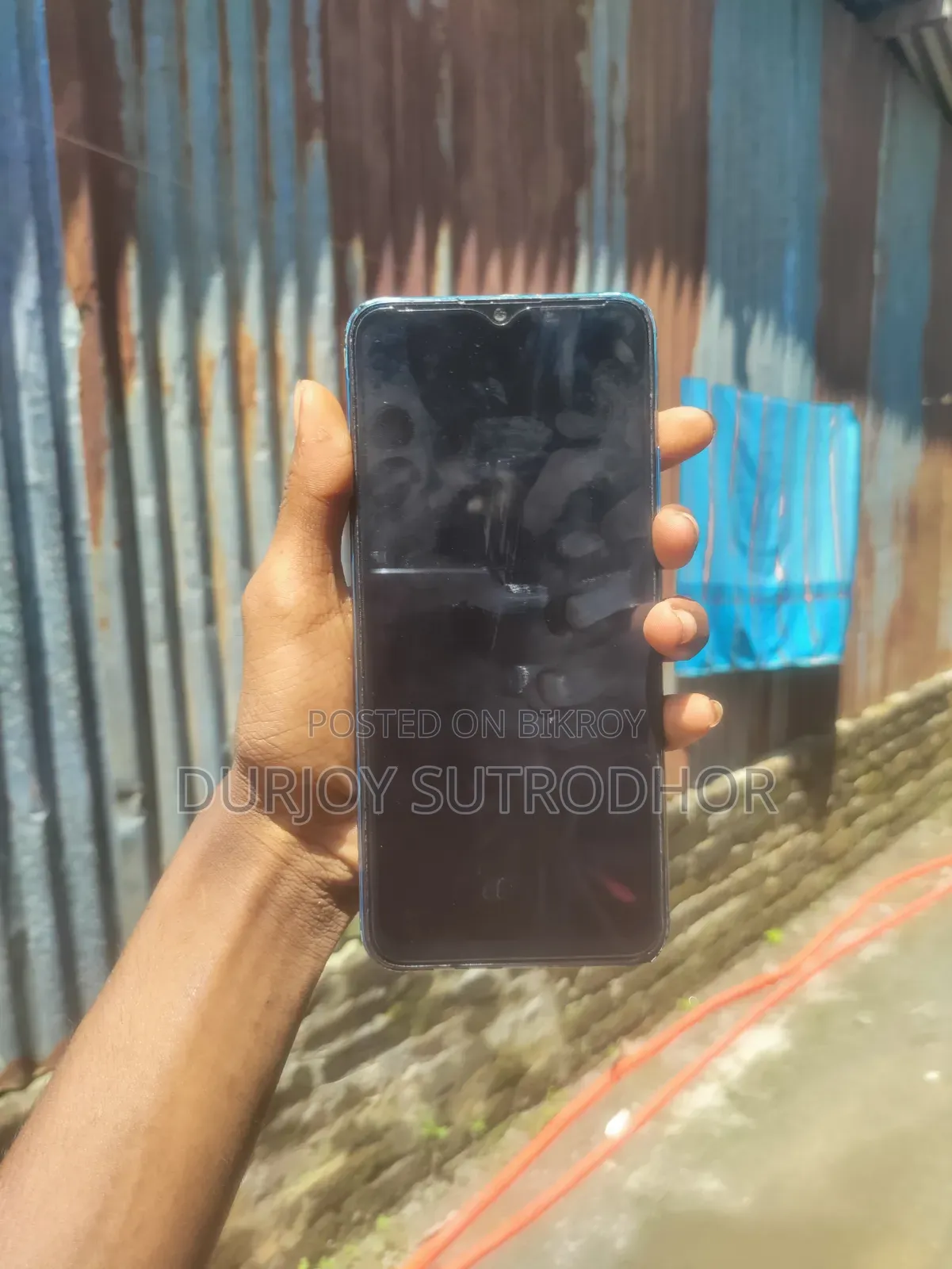 Realme C2 32 GB Blue