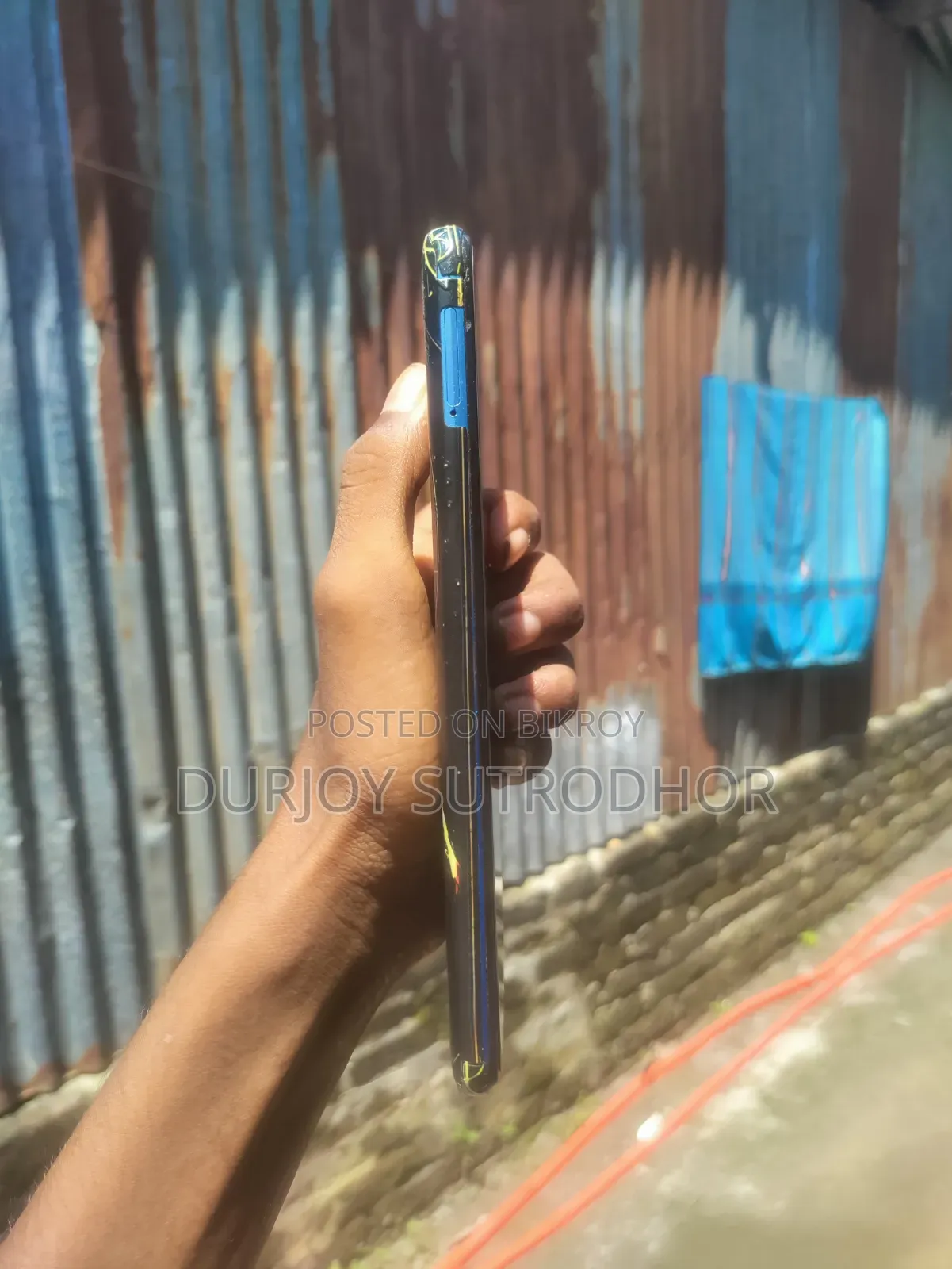 Realme C2 32 GB Blue