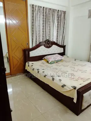 Furnished 3-Bedroom Apartment in Uttara for Rent