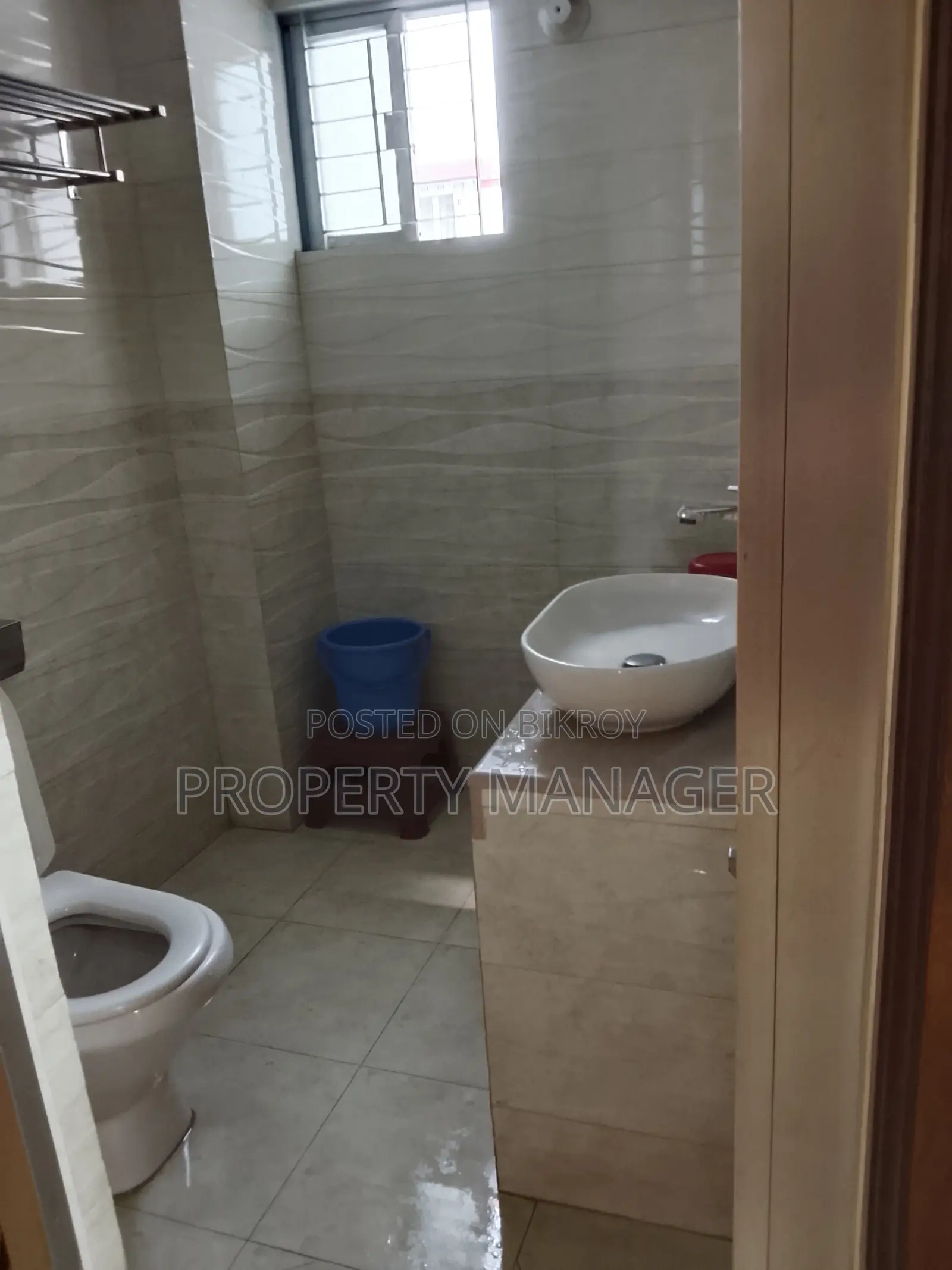 Furnished 3-Bedroom Apartment in Uttara for Rent