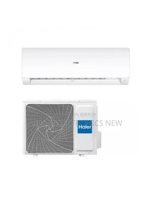 Haier 5 Years Warranty 1.0 Ton Split AC Non Inverter Crazy Offer