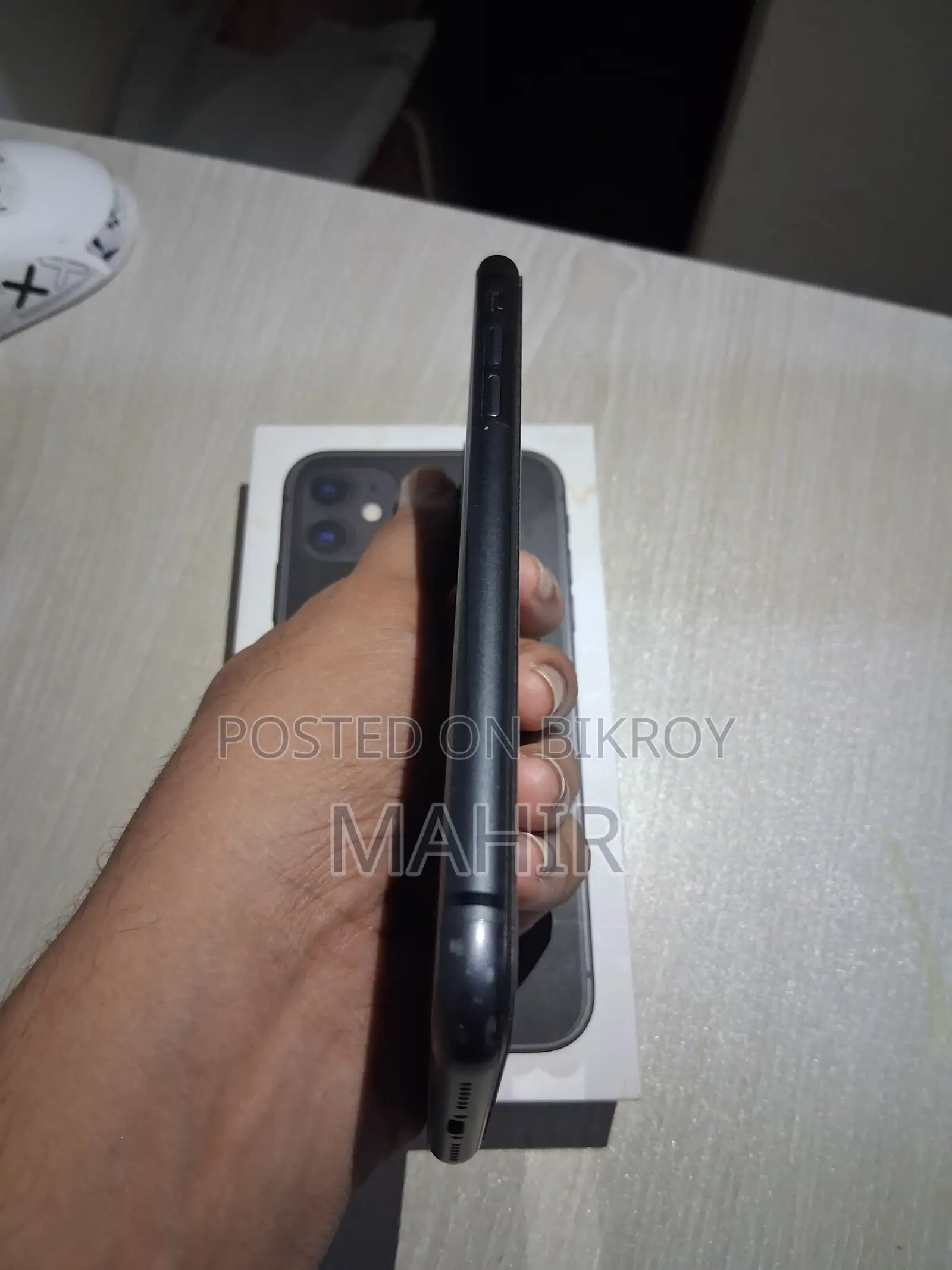 Apple iPhone 11 128 GB Black