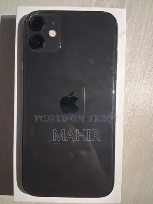 Apple iPhone 11 128 GB Black
