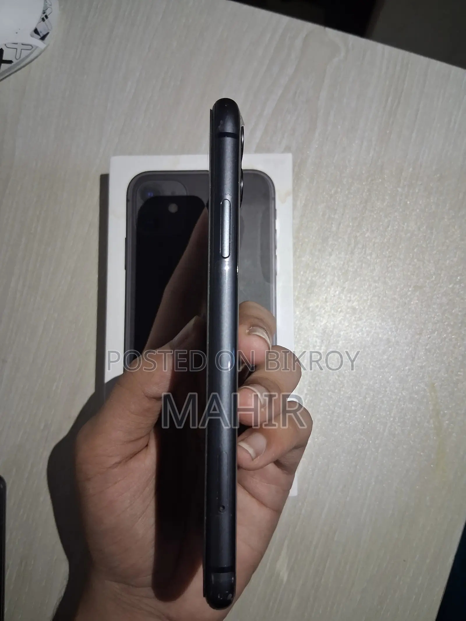 Apple iPhone 11 128 GB Black