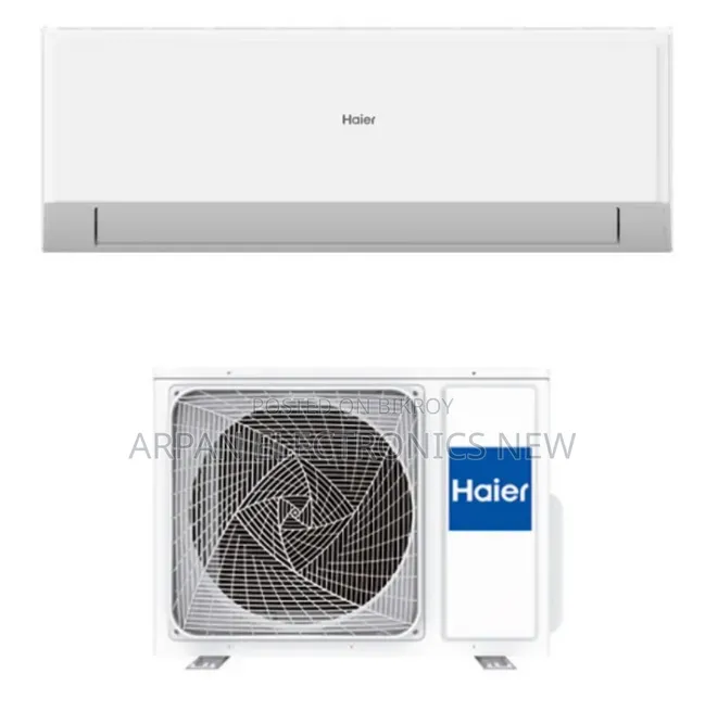 Get the Haier HSU-12TurboAqua 1 Ton AC today