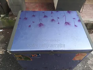 A Walton deep freezer will be sold