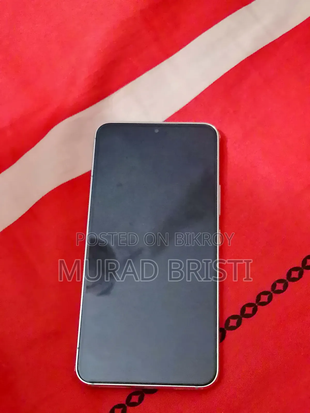 Samsung Galaxy S22 5G 256 GB White