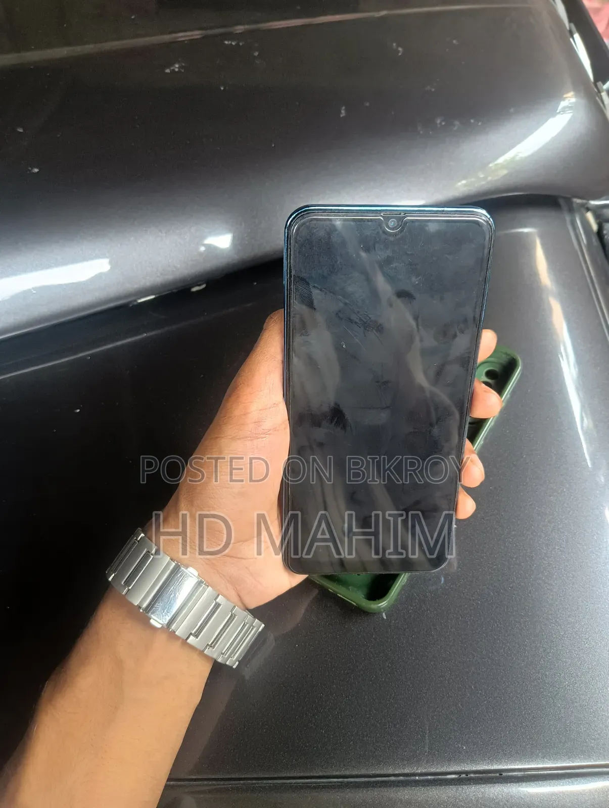 Samsung Galaxy A50 64 GB White