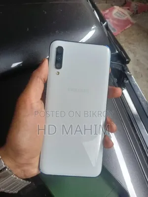 Samsung Galaxy A50 64 GB White