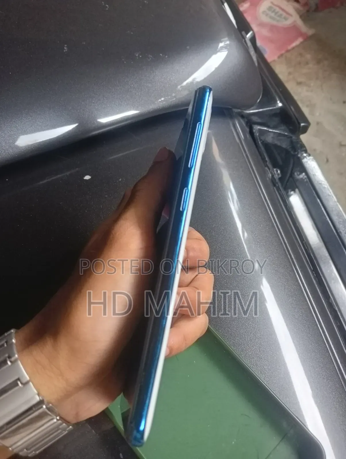 Samsung Galaxy A50 64 GB White